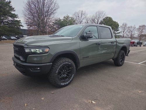 2026 RAM Ram 1500 Rebel