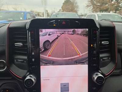 2026 RAM Ram 1500 Rebel