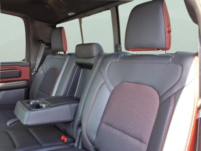 2026 RAM Ram 1500 Rebel