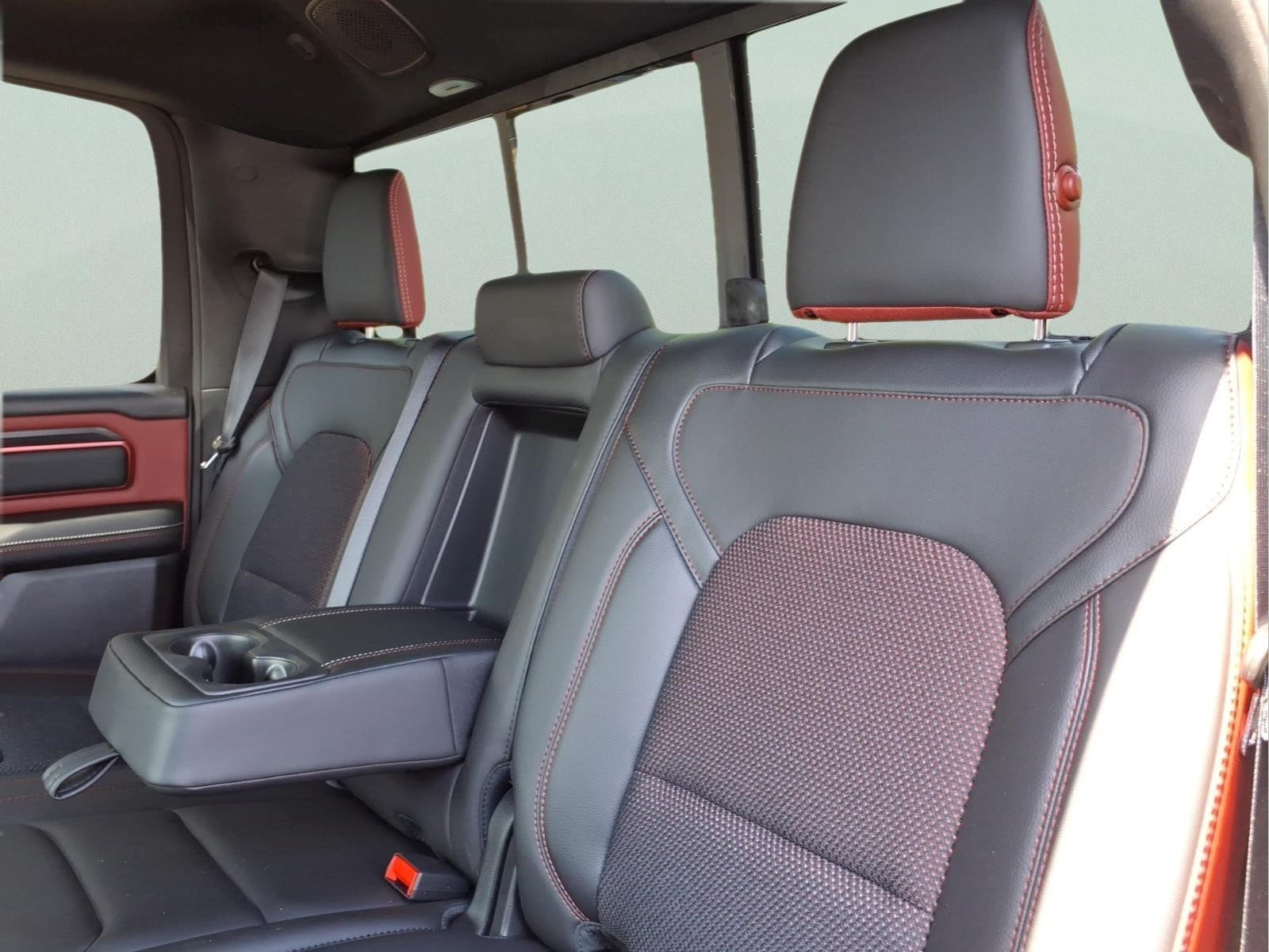 2026 RAM Ram 1500 Rebel