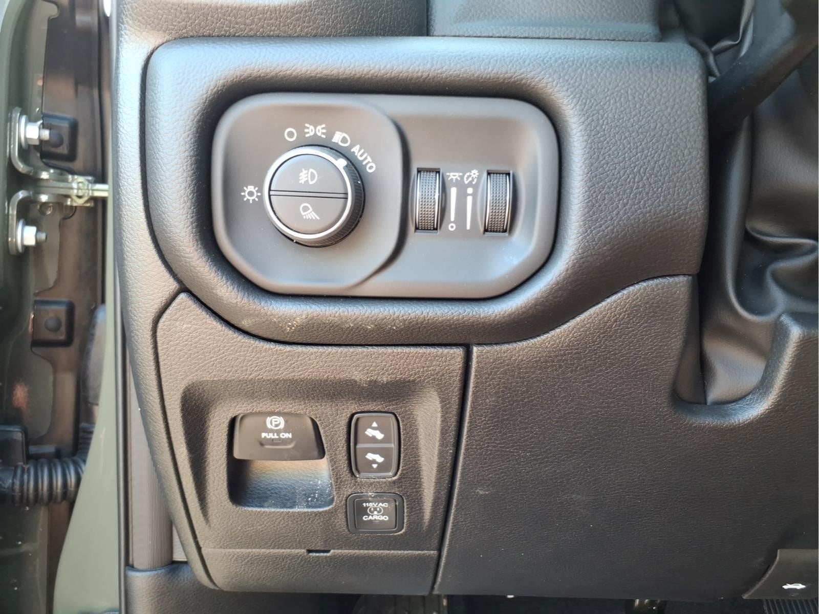 2026 RAM Ram 1500 Rebel