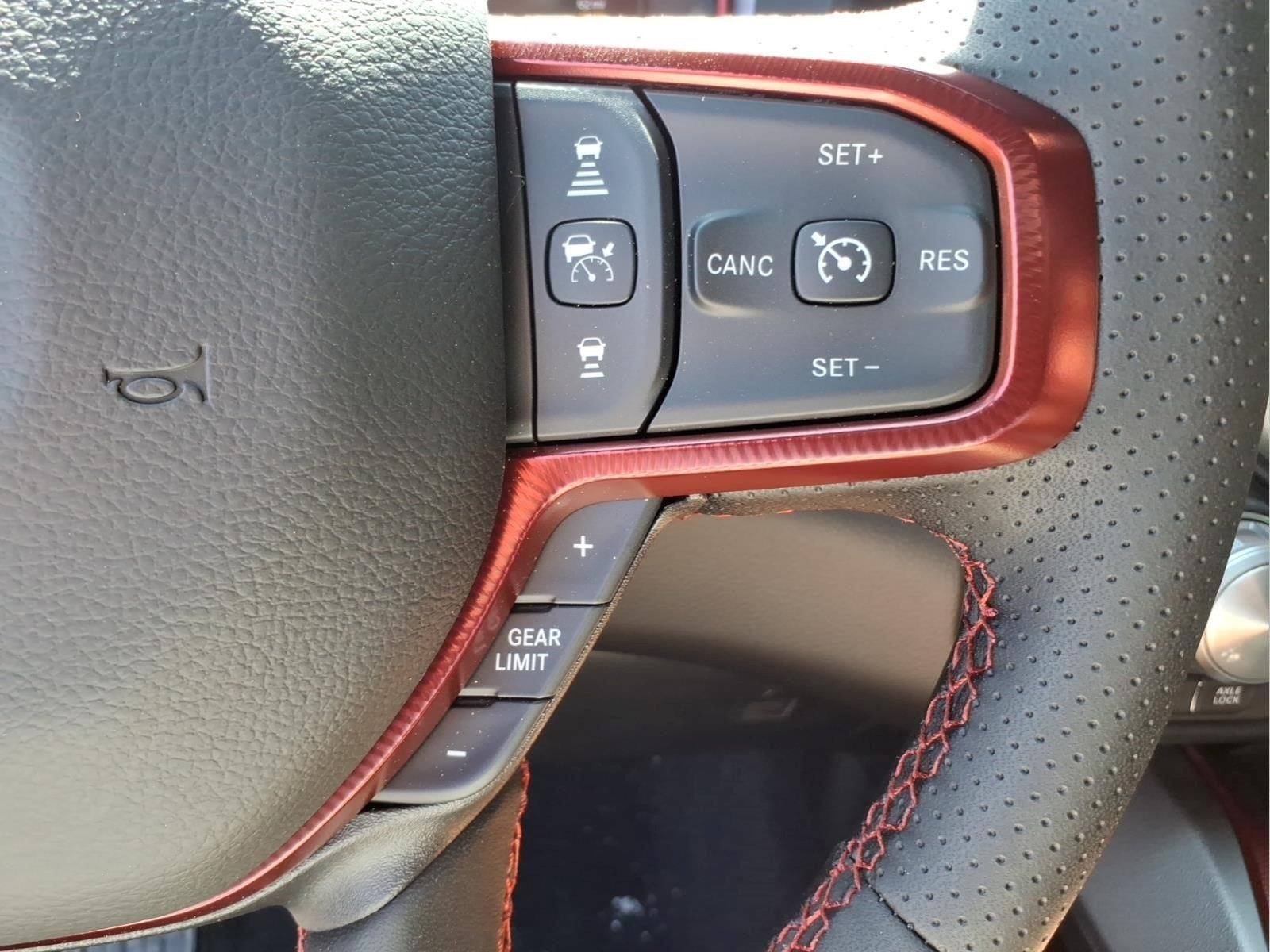 2026 RAM Ram 1500 Rebel