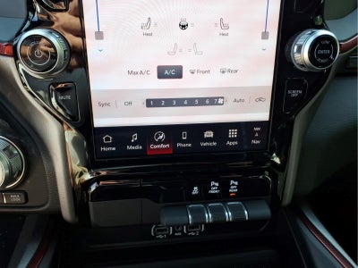 2026 RAM Ram 1500 Rebel