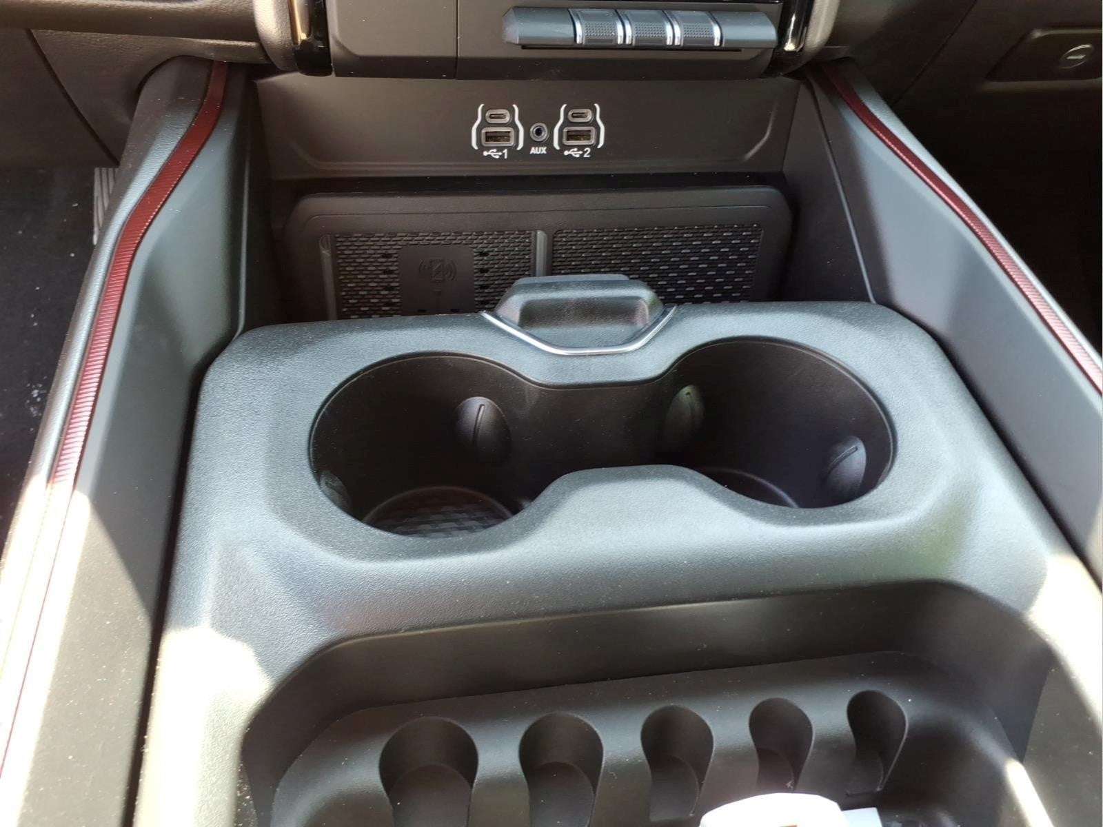 2026 RAM Ram 1500 Rebel