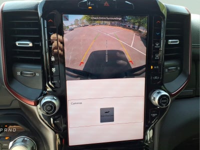 2026 RAM Ram 1500 Rebel