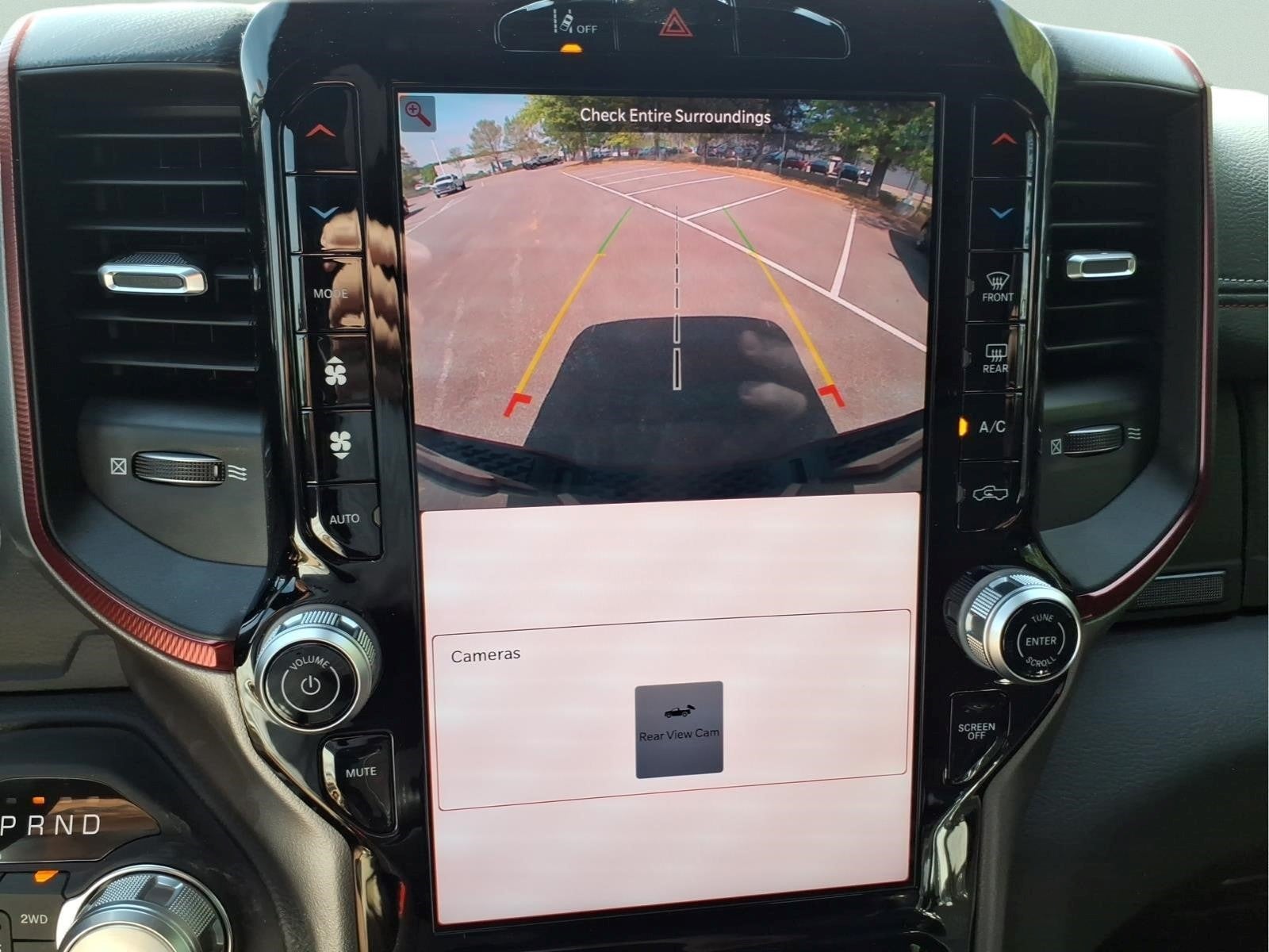 2026 RAM Ram 1500 Rebel