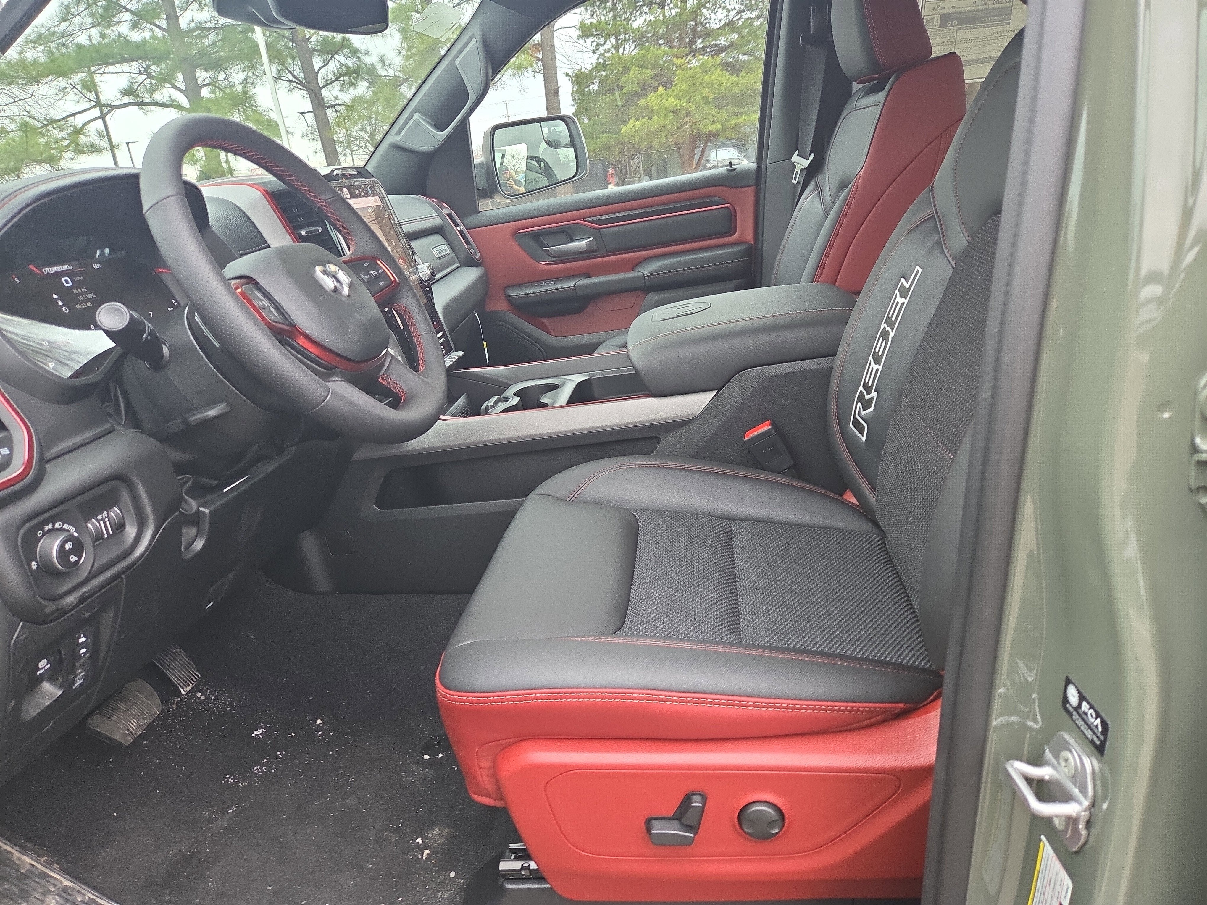 2026 RAM Ram 1500 Rebel