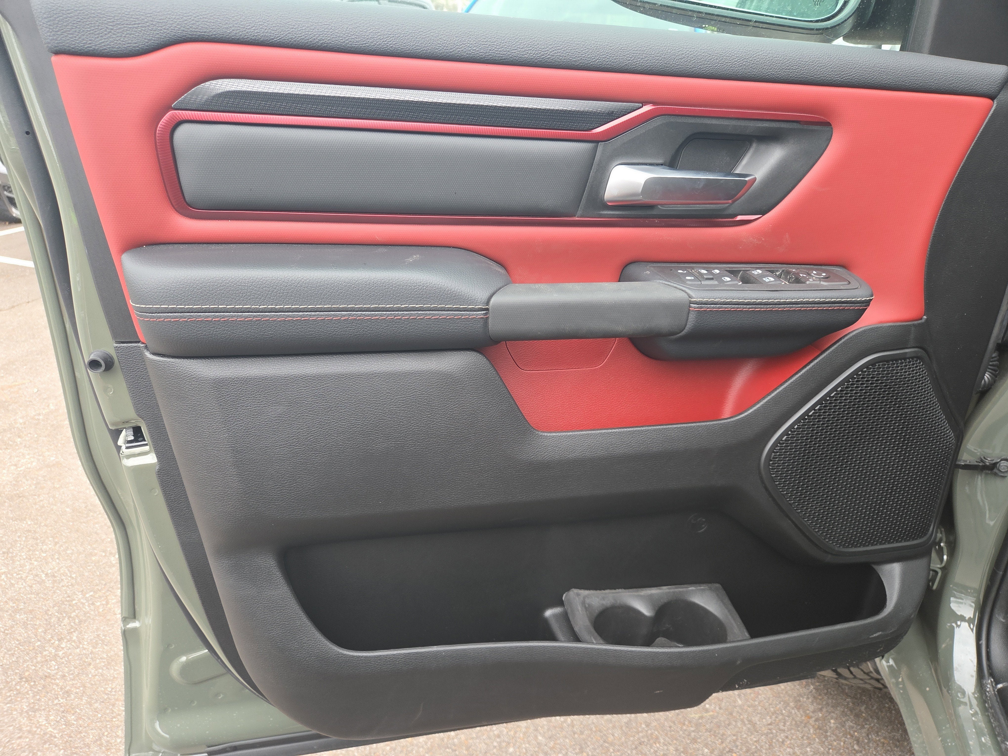 2026 RAM Ram 1500 Rebel