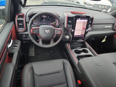 2026 RAM Ram 1500 Rebel