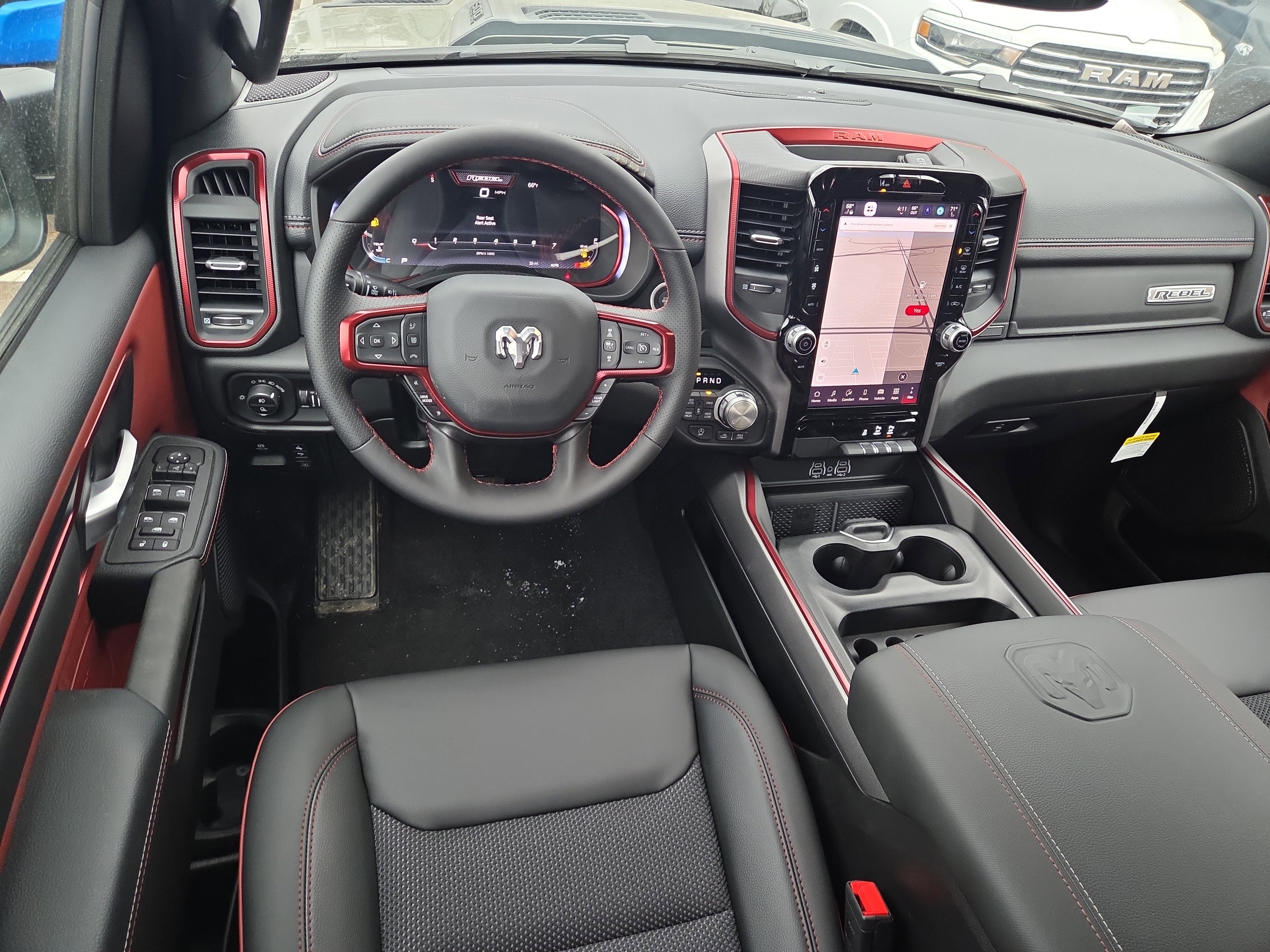 2026 RAM Ram 1500 Rebel