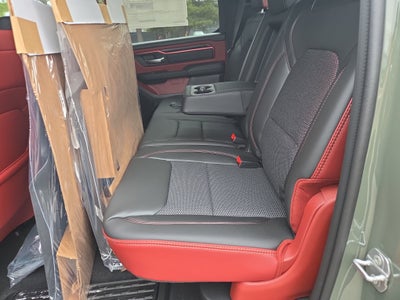 2026 RAM Ram 1500 Rebel