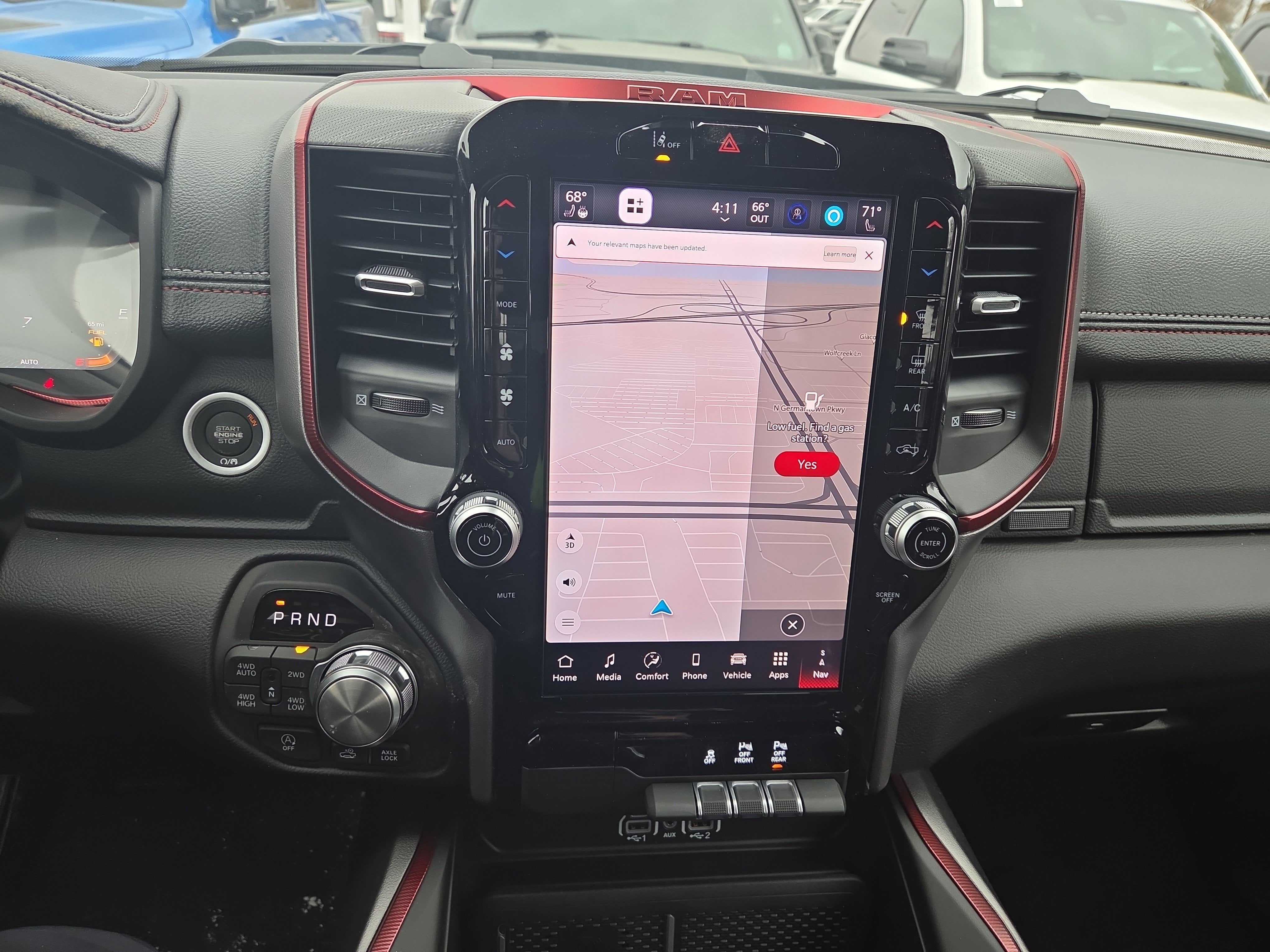 2026 RAM Ram 1500 Rebel