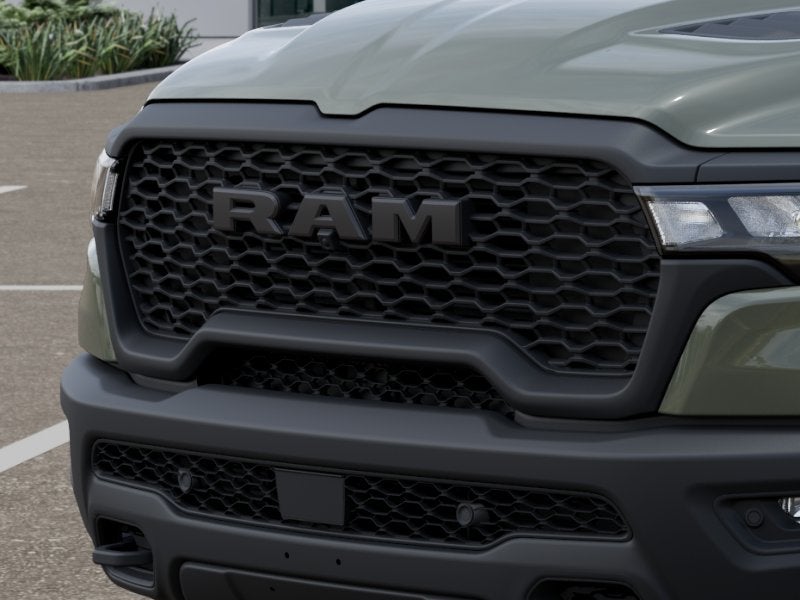 2026 RAM Ram 1500 Rebel