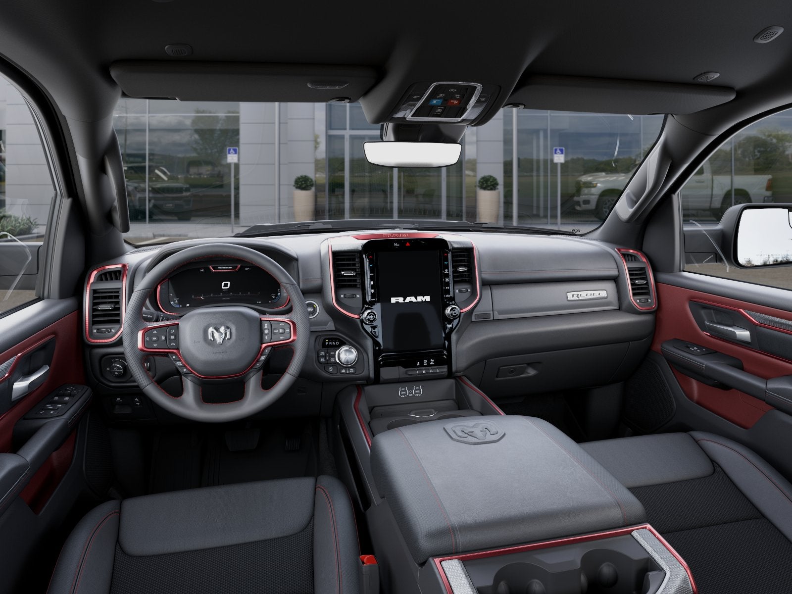 2026 RAM Ram 1500 Rebel