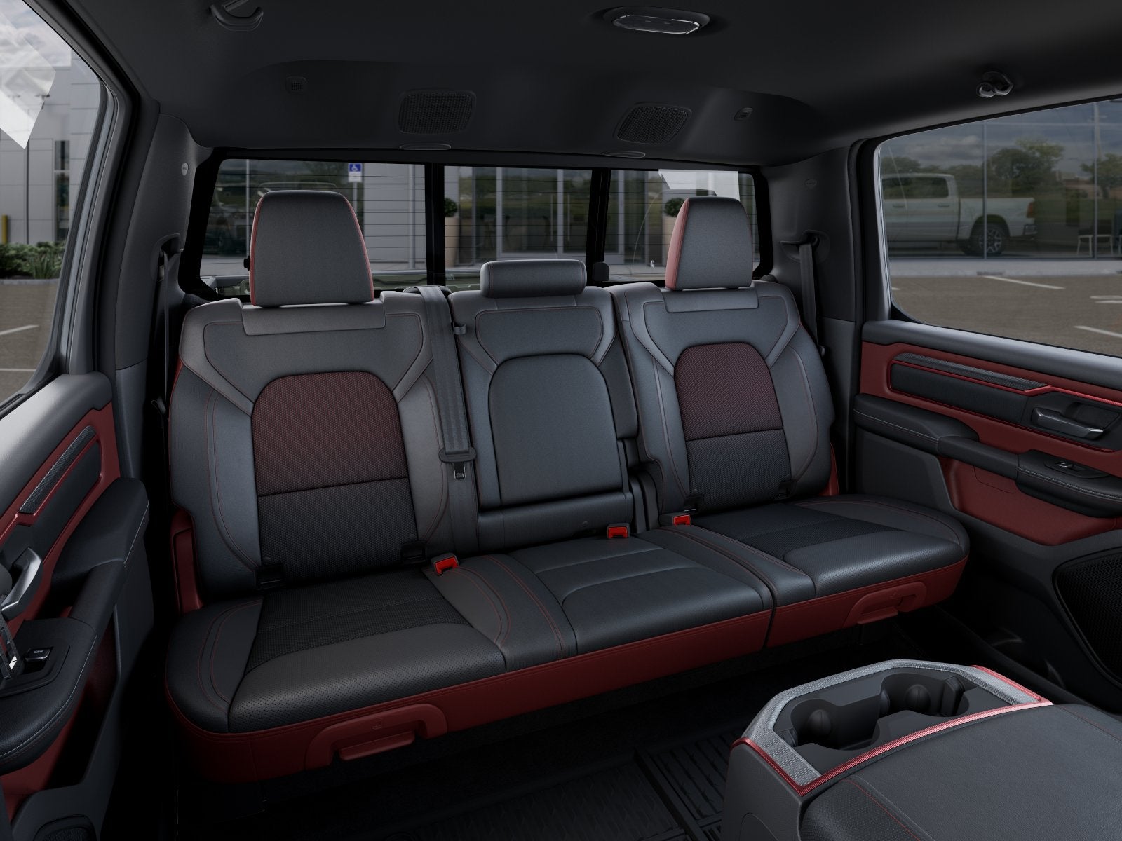 2026 RAM Ram 1500 Rebel