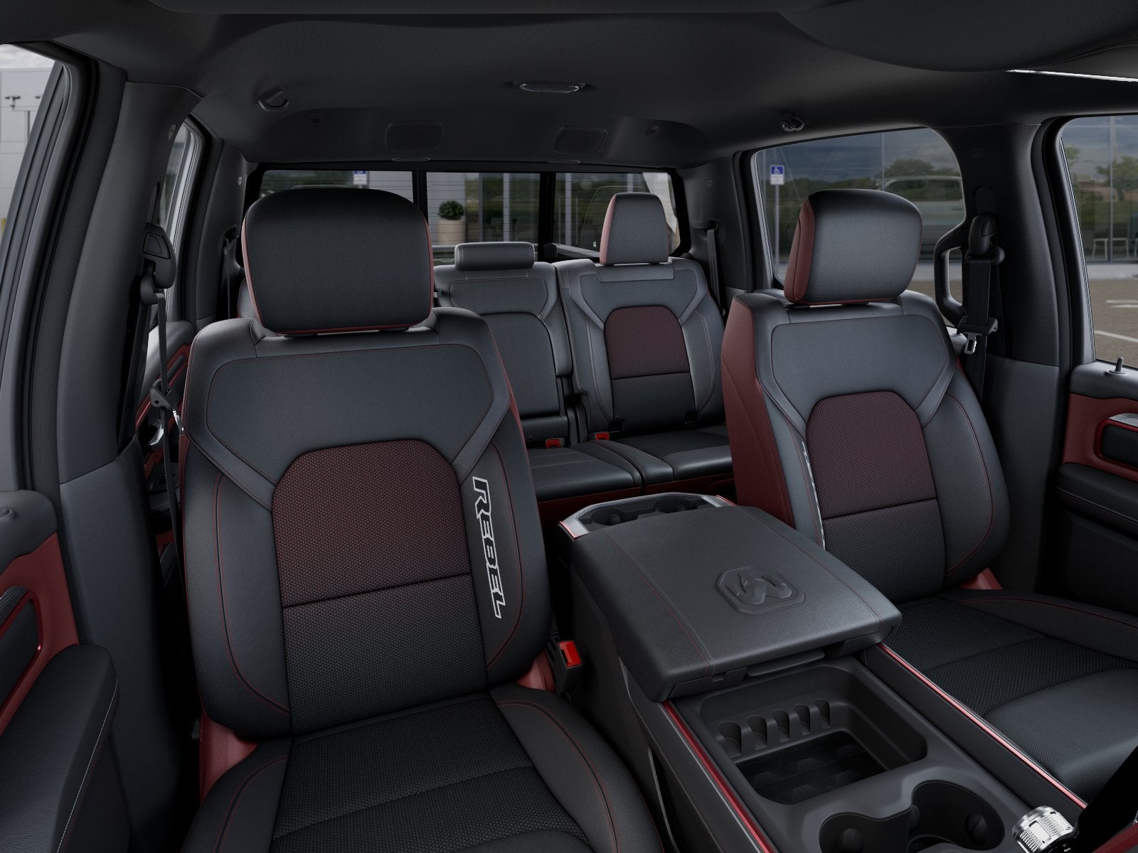 2026 RAM Ram 1500 Rebel