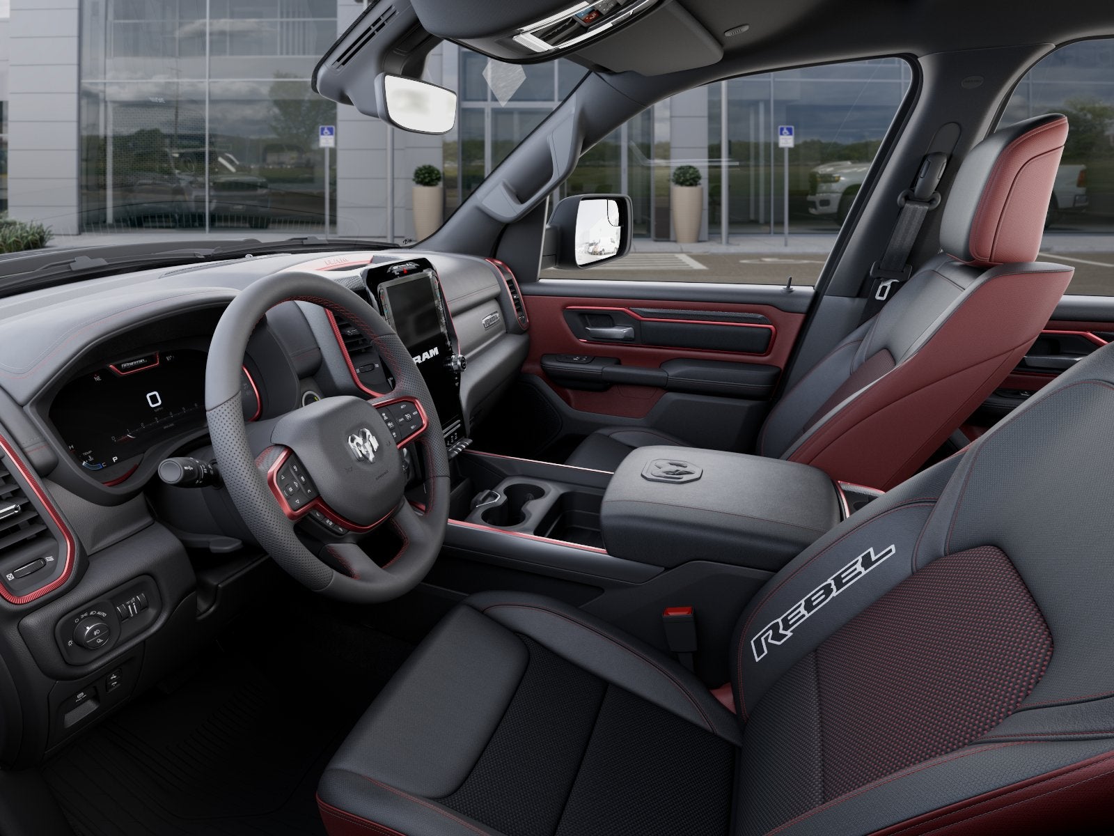 2026 RAM Ram 1500 Rebel