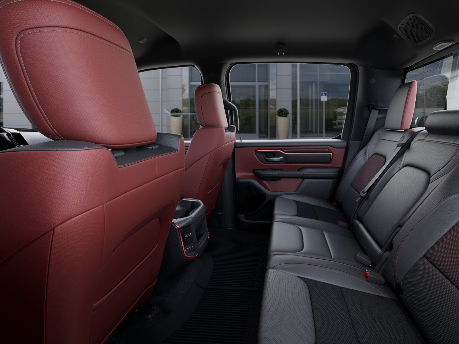 2026 RAM Ram 1500 Rebel