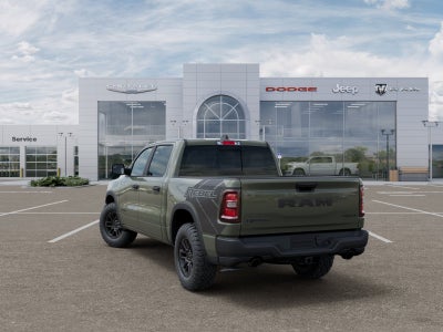 2026 RAM Ram 1500 Rebel