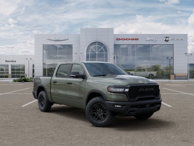 2026 RAM Ram 1500 Rebel