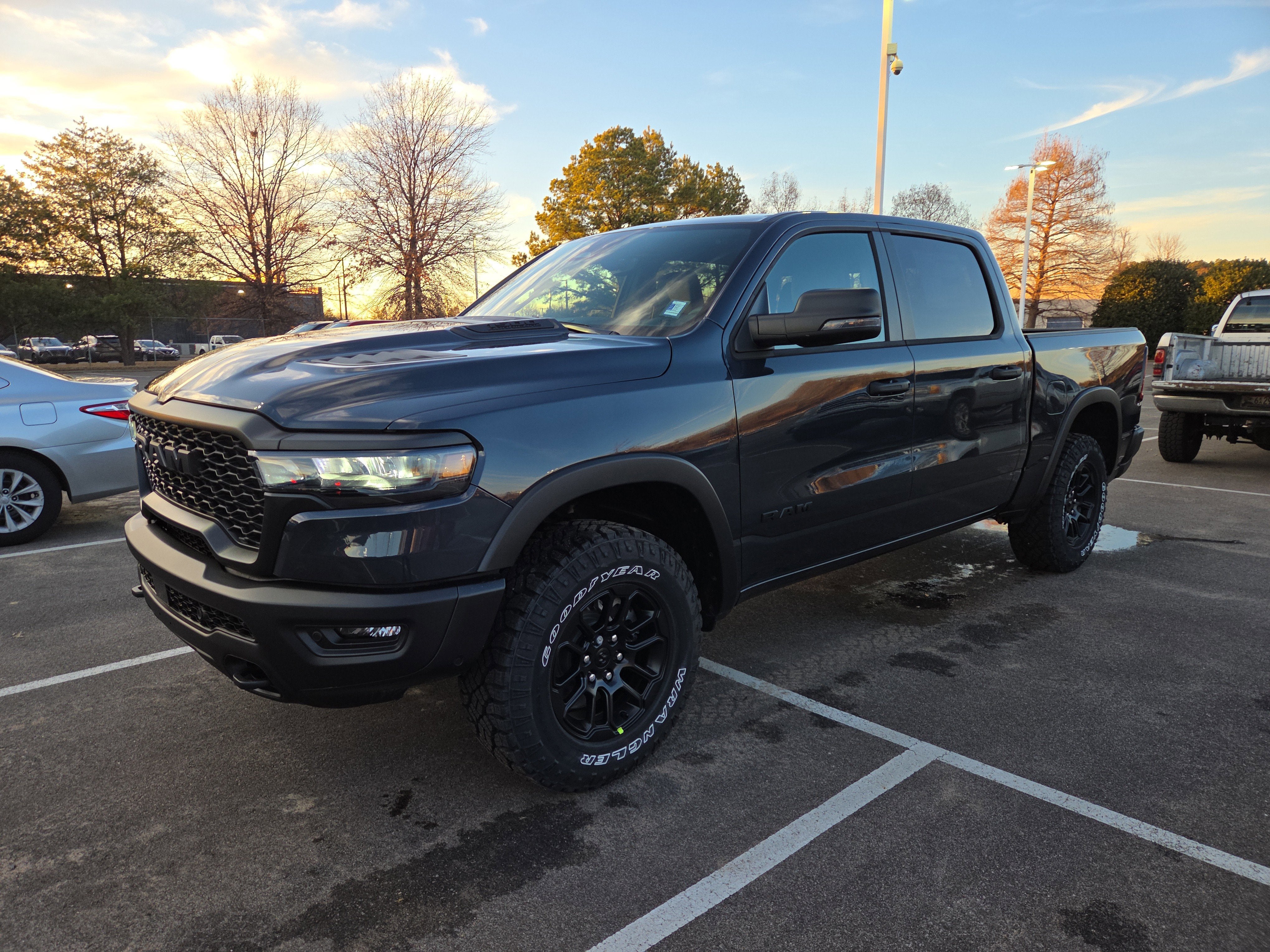 2026 RAM Ram 1500 Rebel