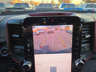 2026 RAM Ram 1500 Rebel