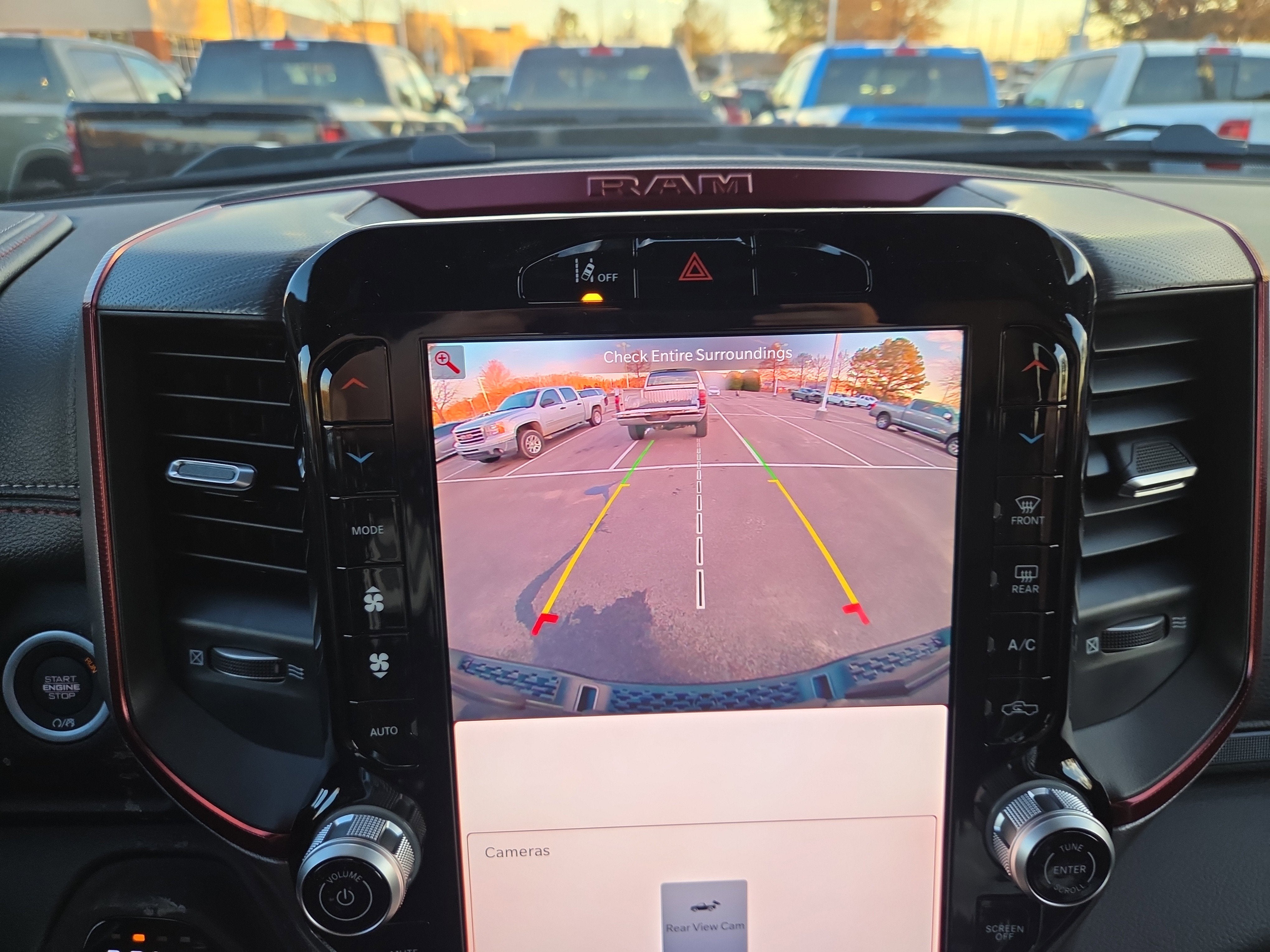 2026 RAM Ram 1500 Rebel