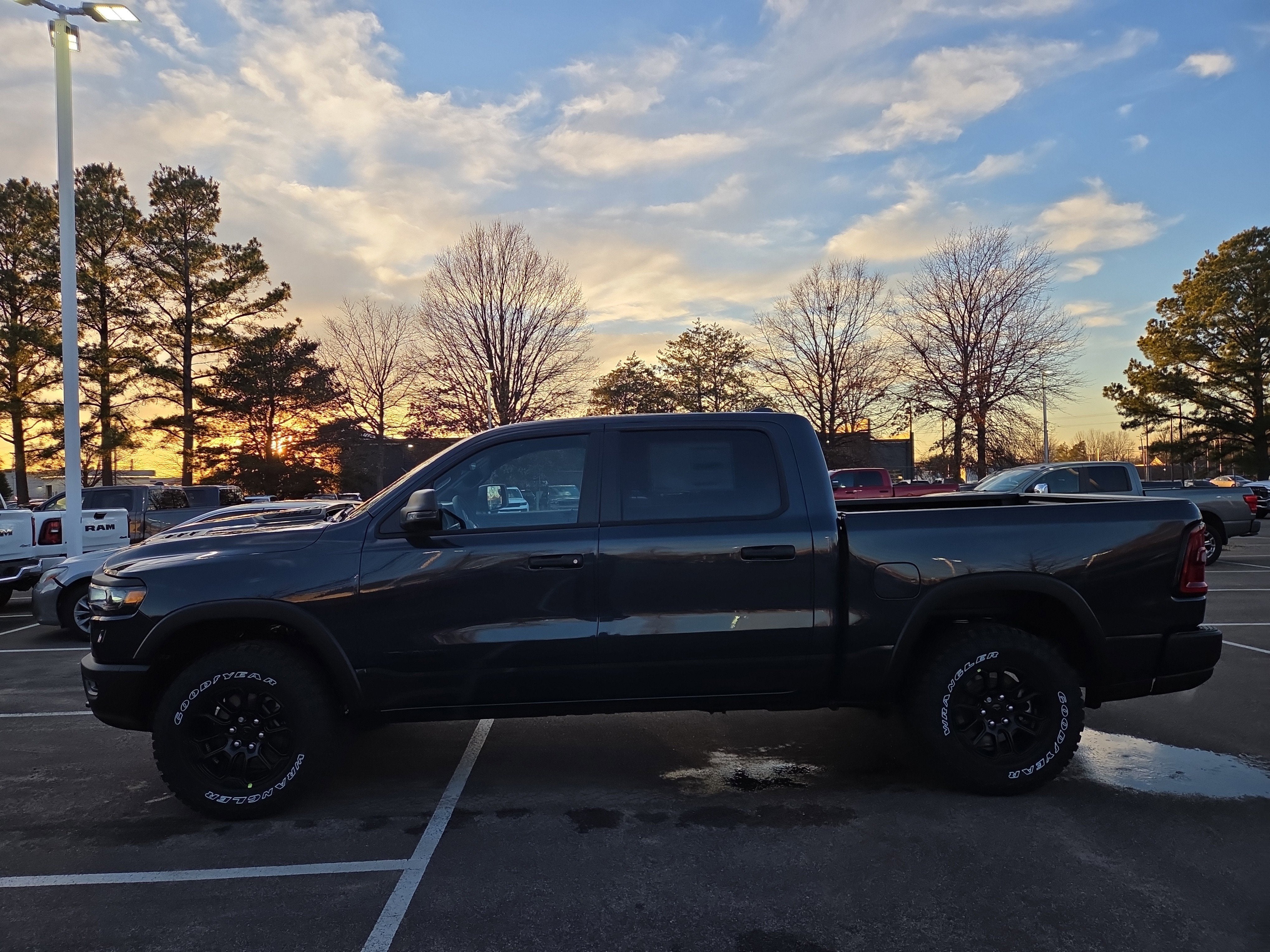 2026 RAM Ram 1500 Rebel