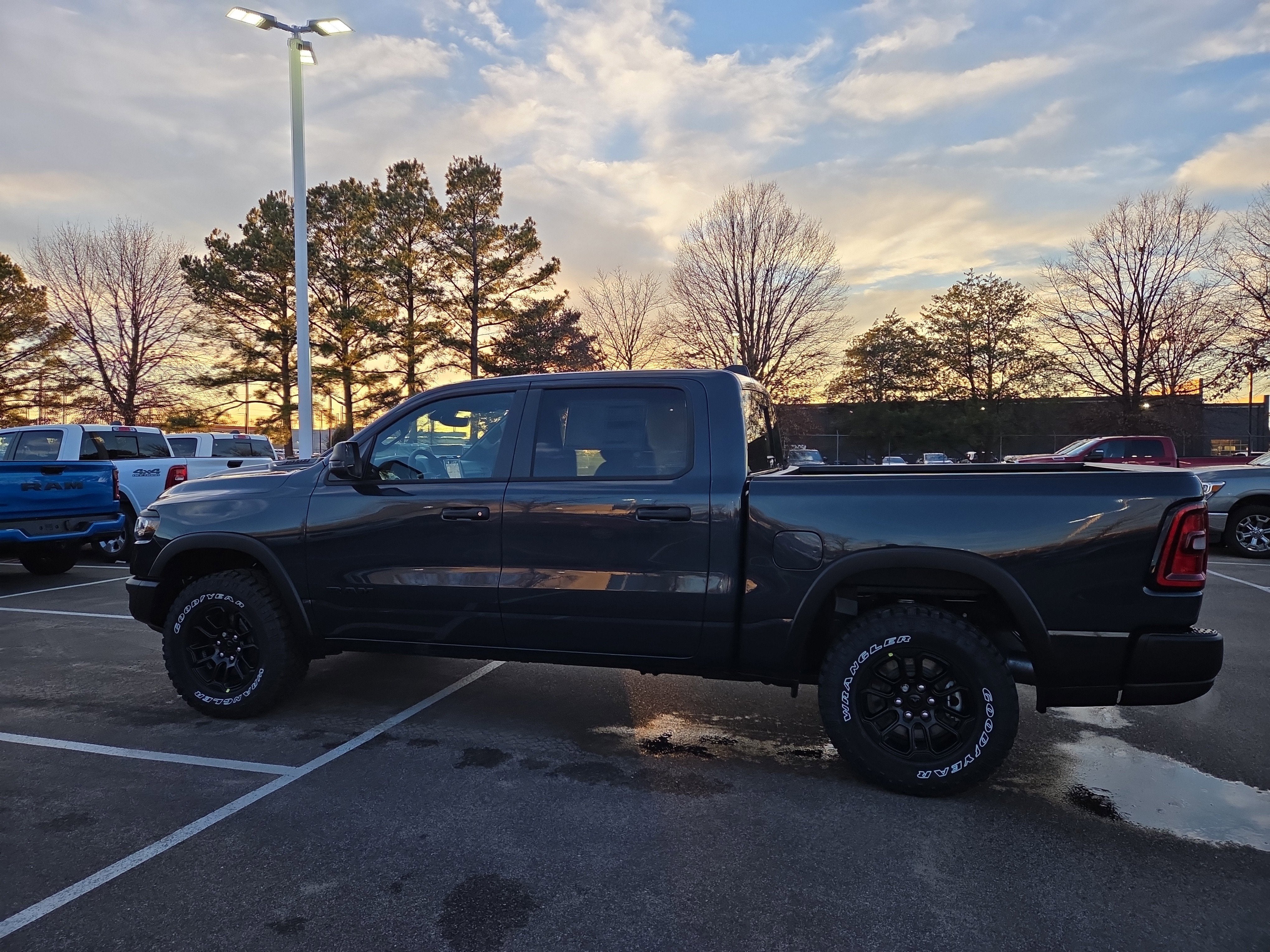 2026 RAM Ram 1500 Rebel