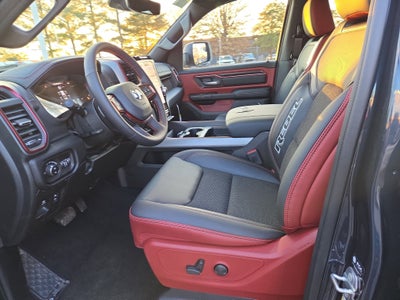 2026 RAM Ram 1500 Rebel