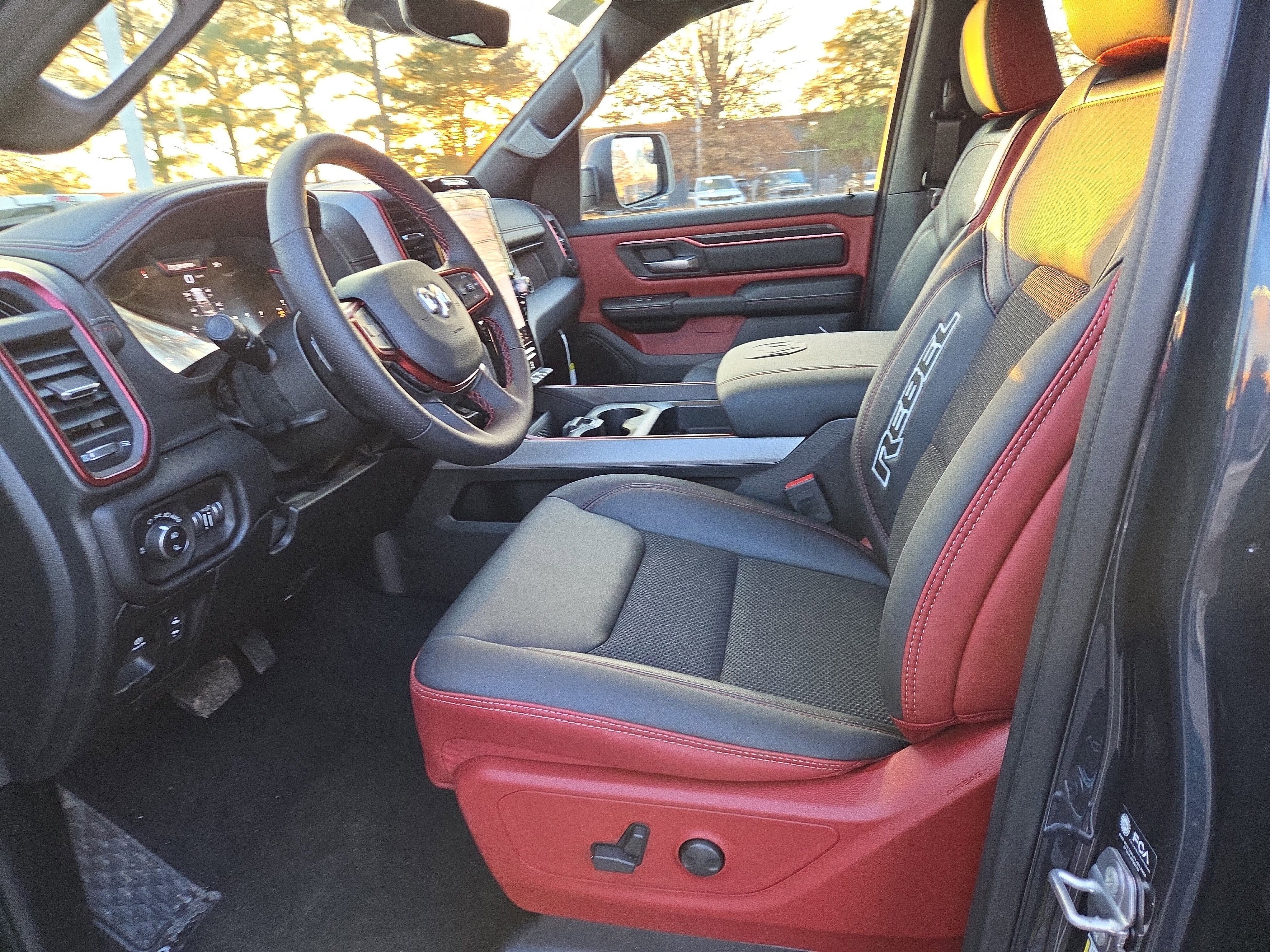 2026 RAM Ram 1500 Rebel