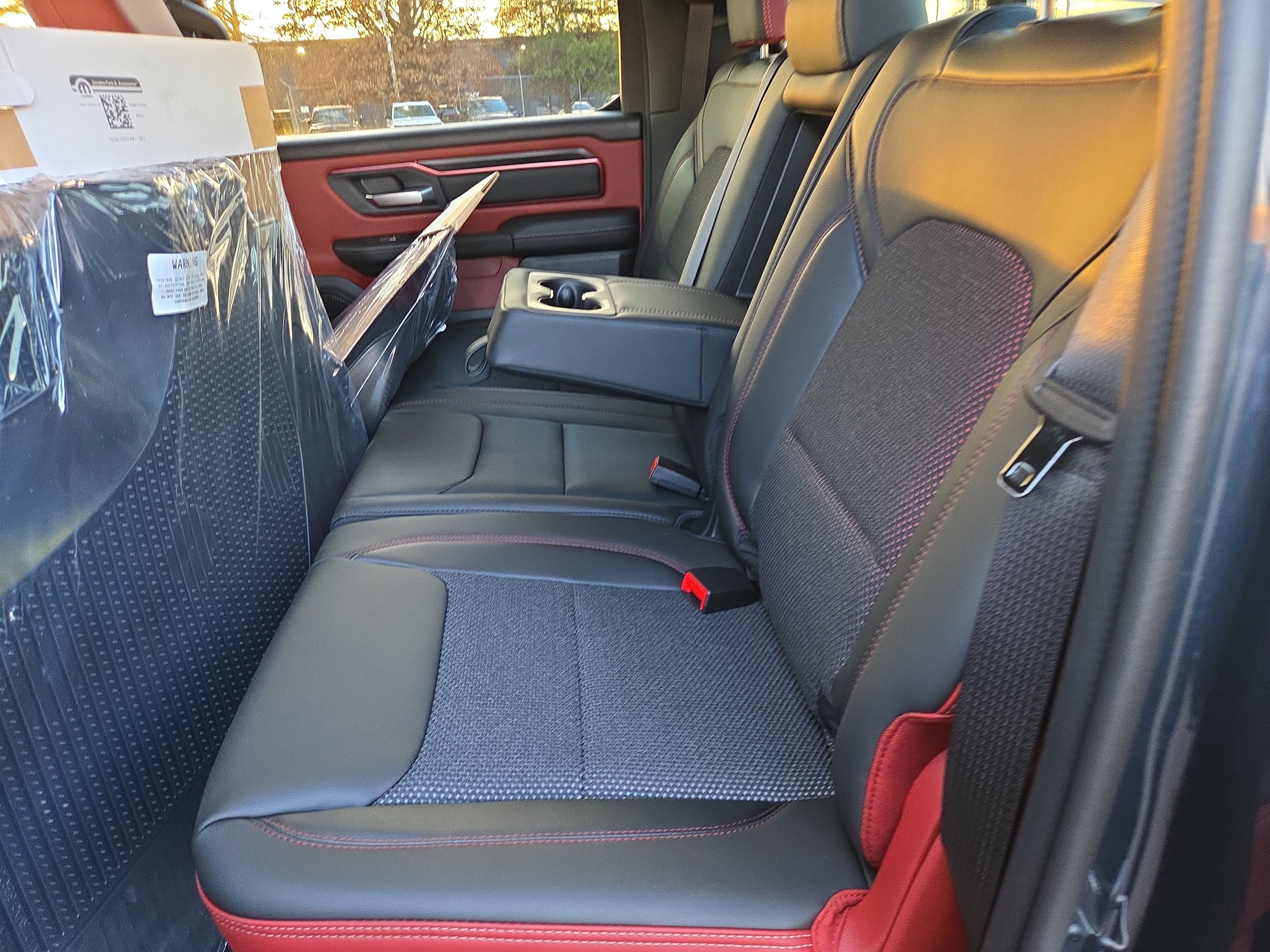 2026 RAM Ram 1500 Rebel