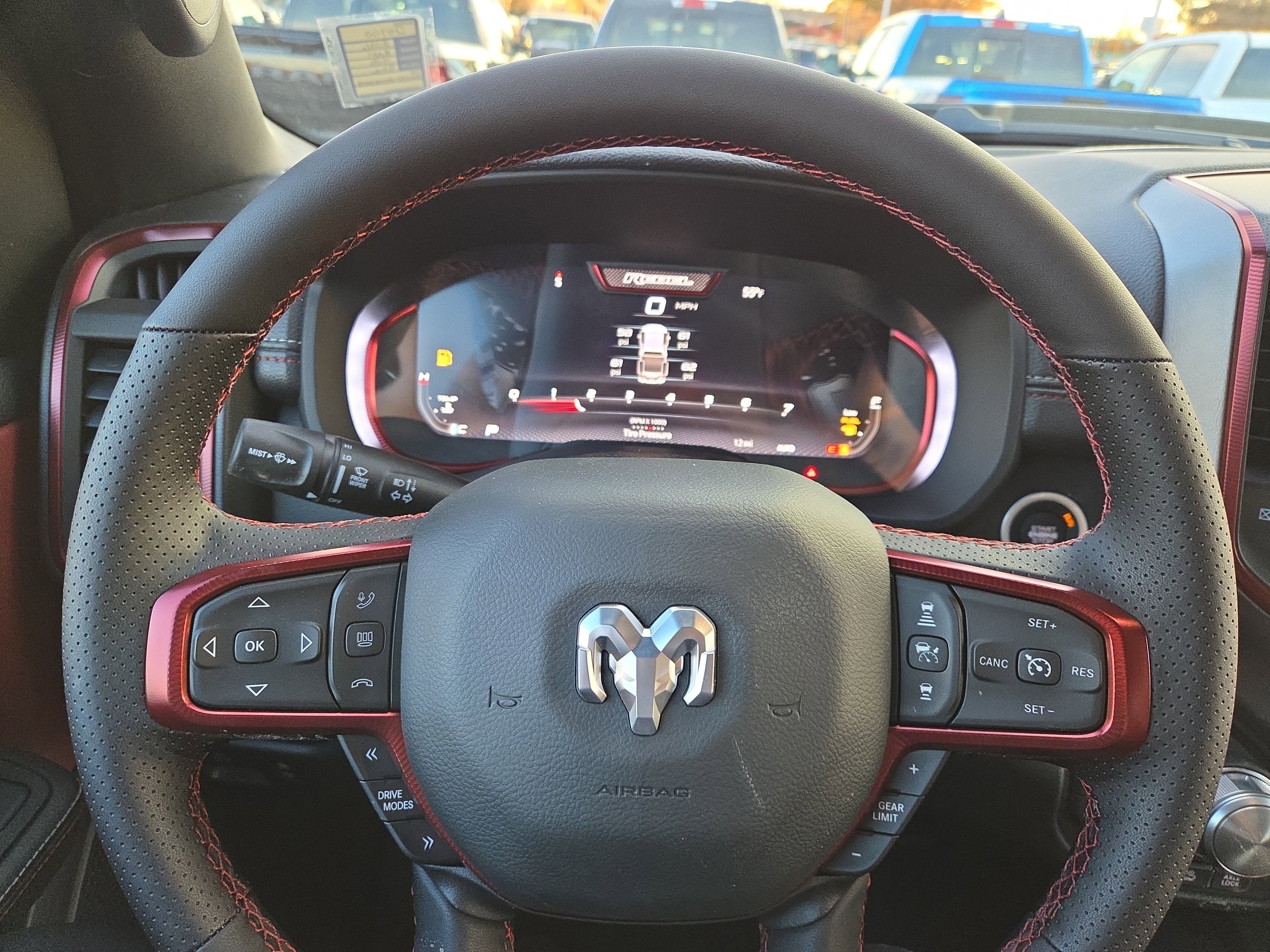 2026 RAM Ram 1500 Rebel