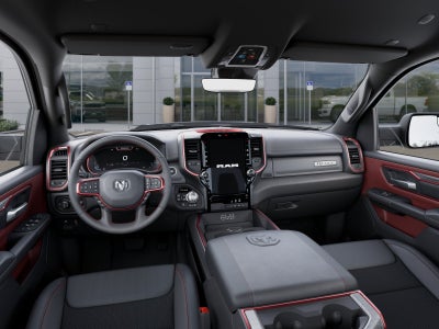 2026 RAM Ram 1500 Rebel