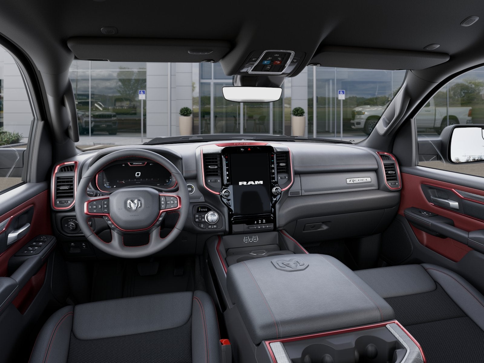 2026 RAM Ram 1500 Rebel