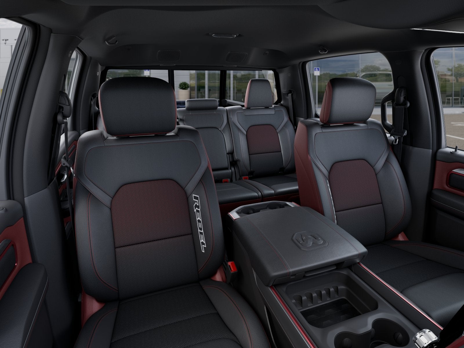 2026 RAM Ram 1500 Rebel