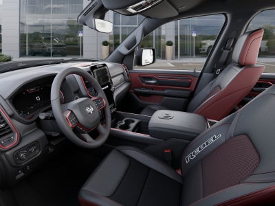 2026 RAM Ram 1500 Rebel