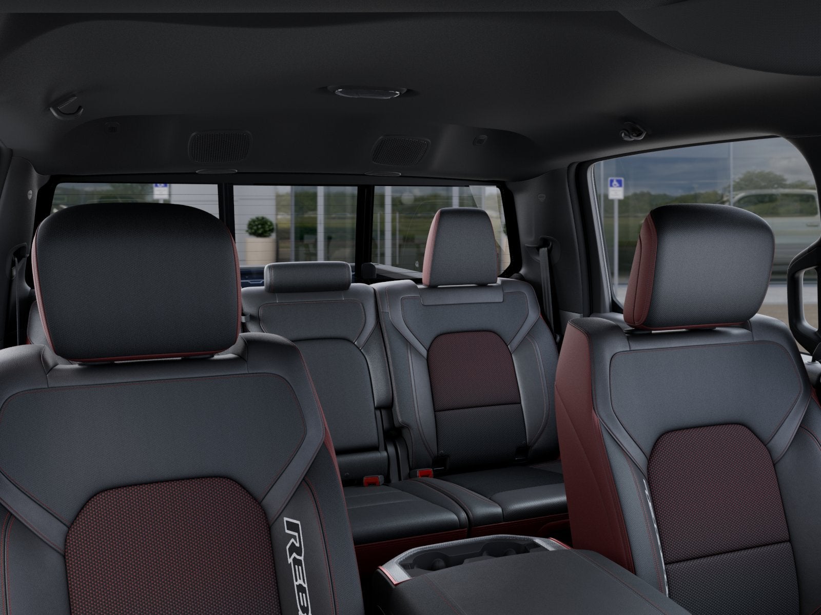 2026 RAM Ram 1500 Rebel