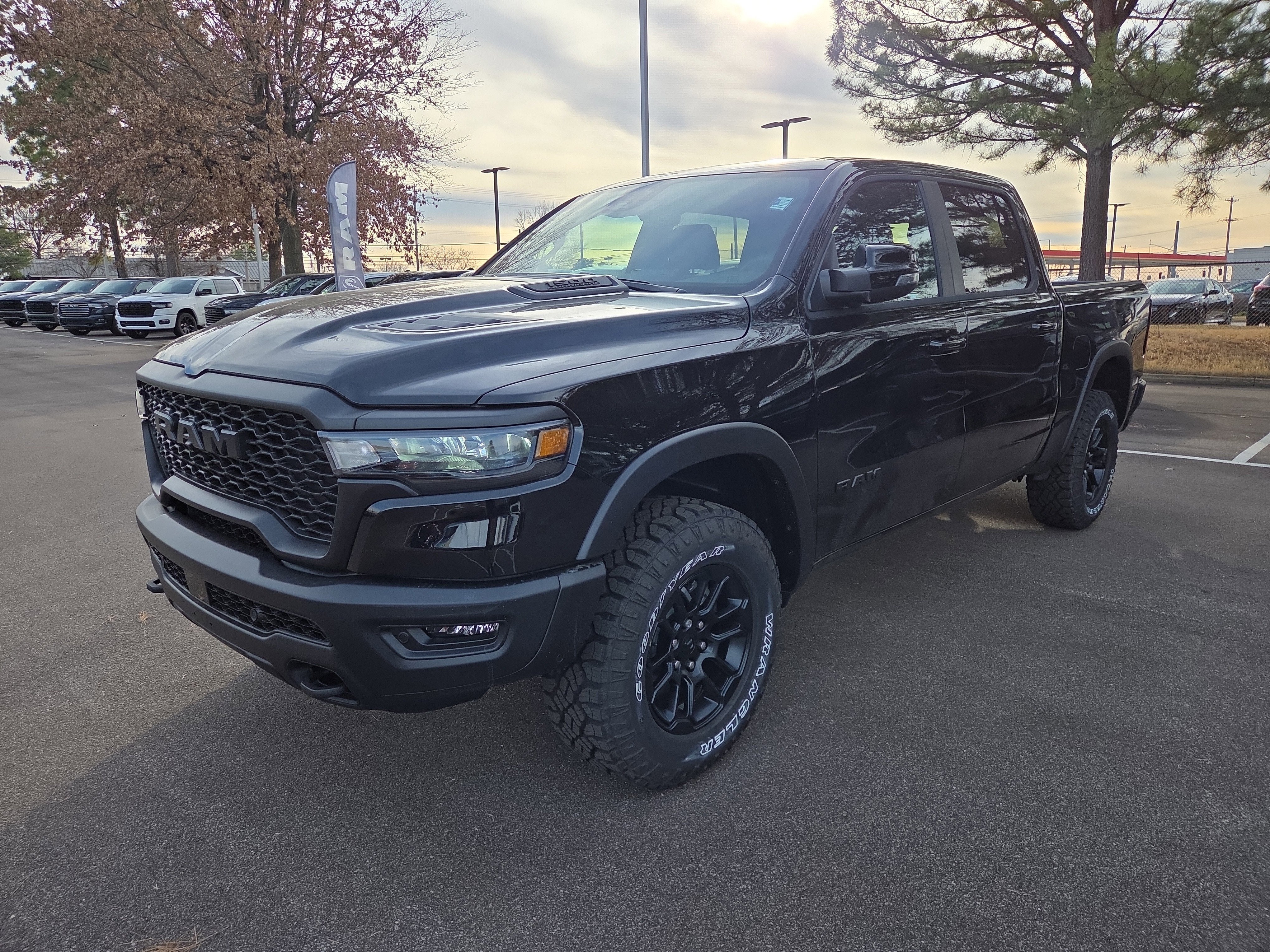 2026 RAM Ram 1500 Rebel