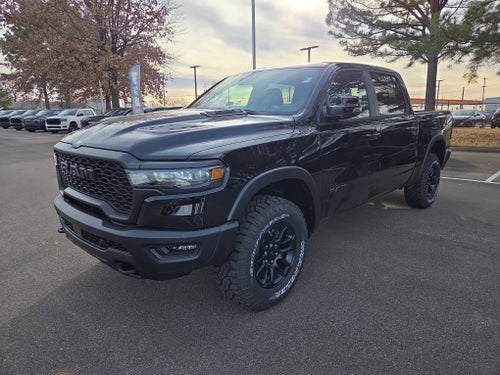 2026 RAM Ram 1500 Rebel
