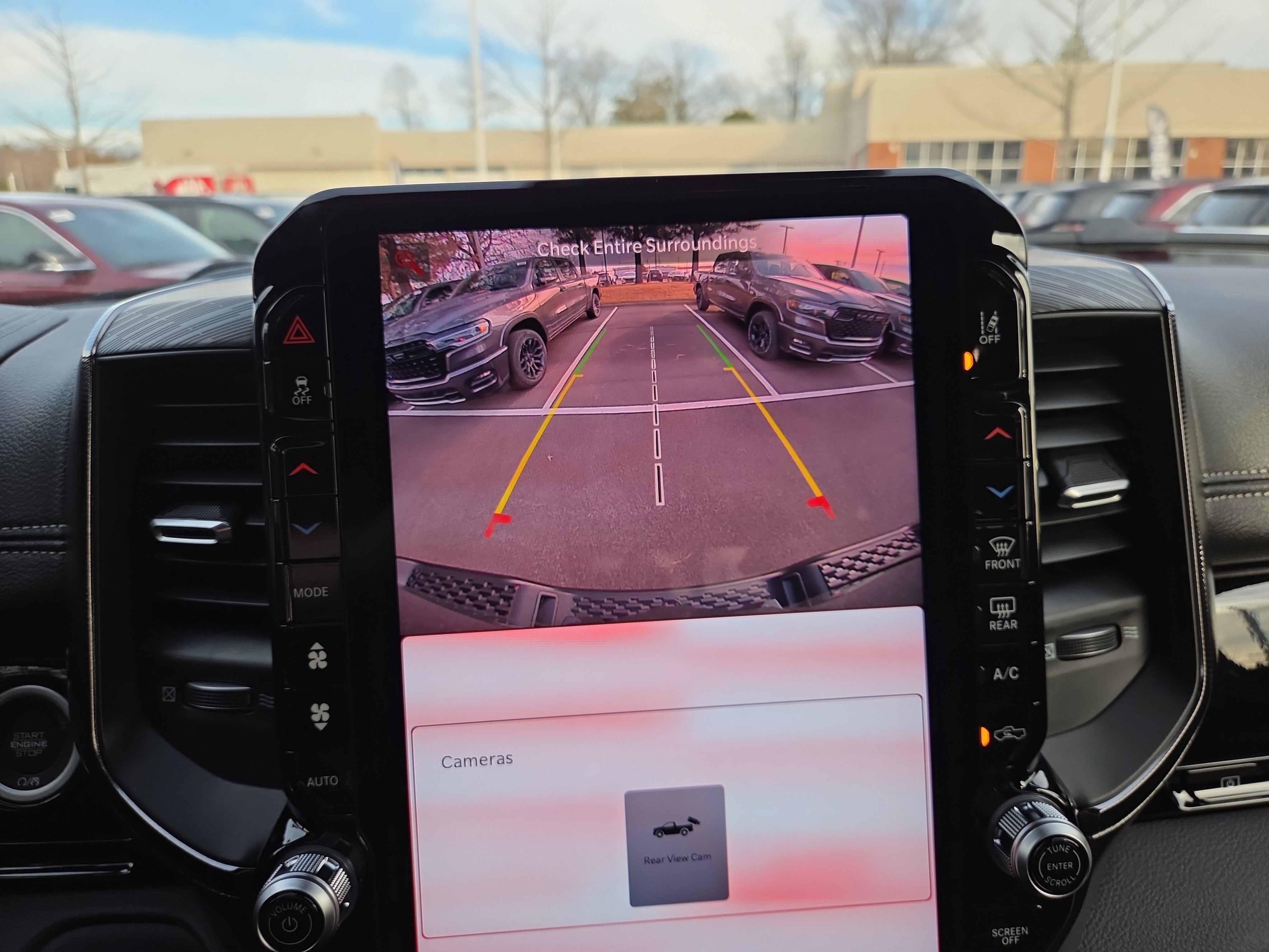 2026 RAM Ram 1500 Rebel