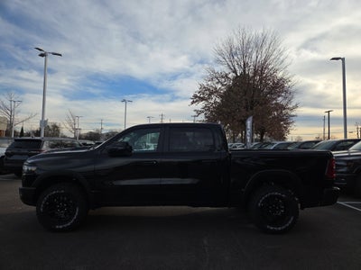 2026 RAM Ram 1500 Rebel