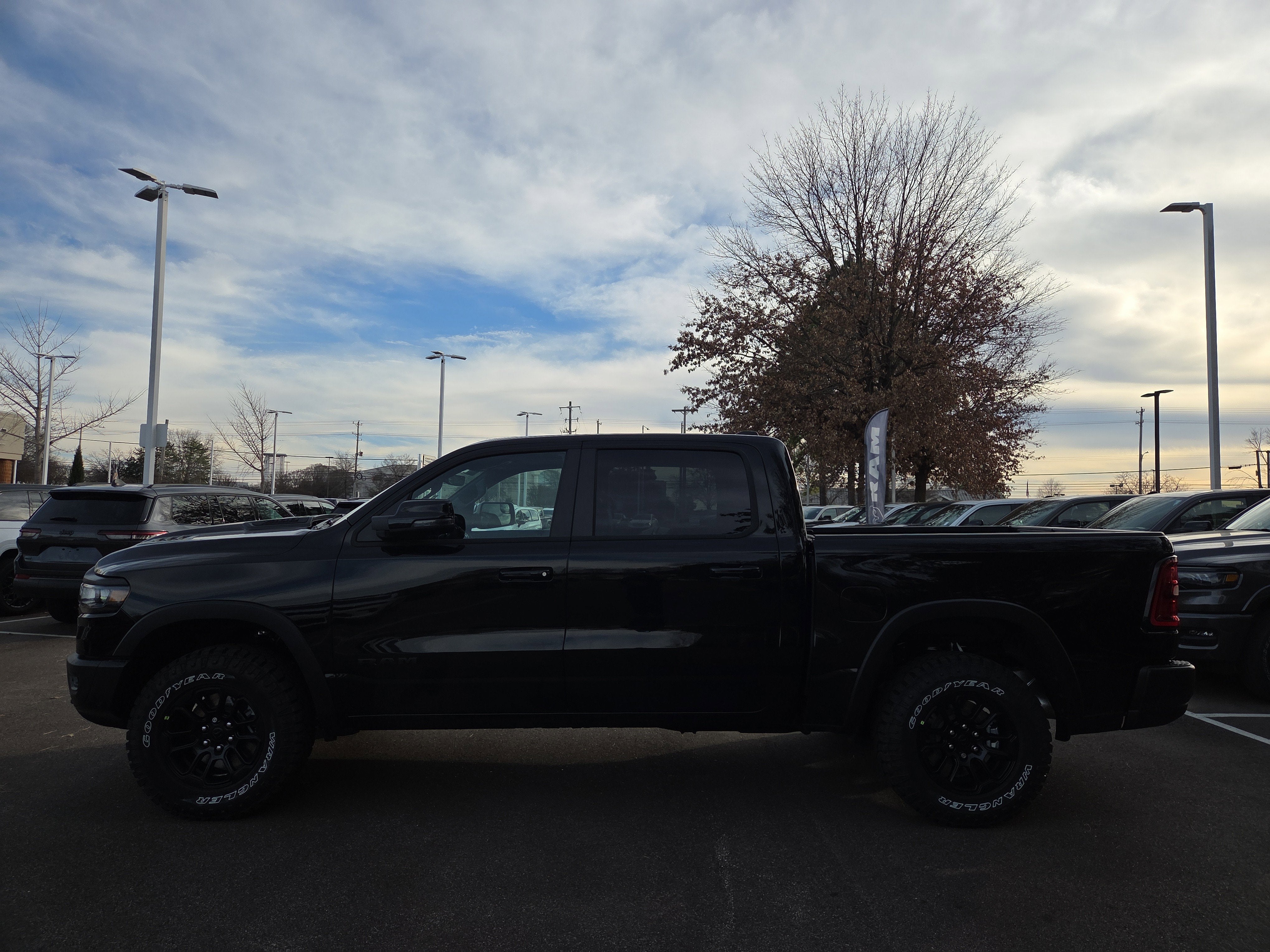 2026 RAM Ram 1500 Rebel