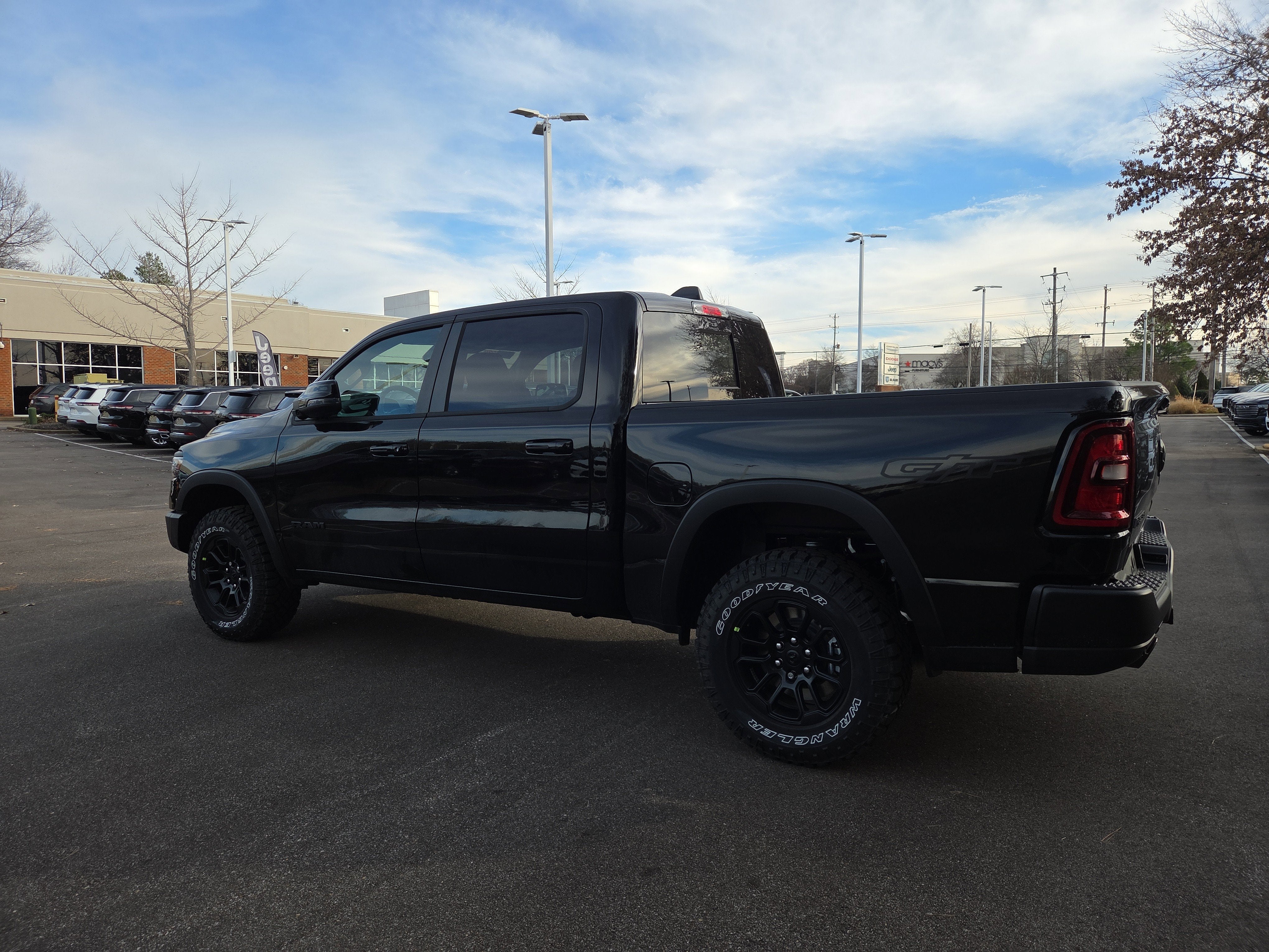 2026 RAM Ram 1500 Rebel