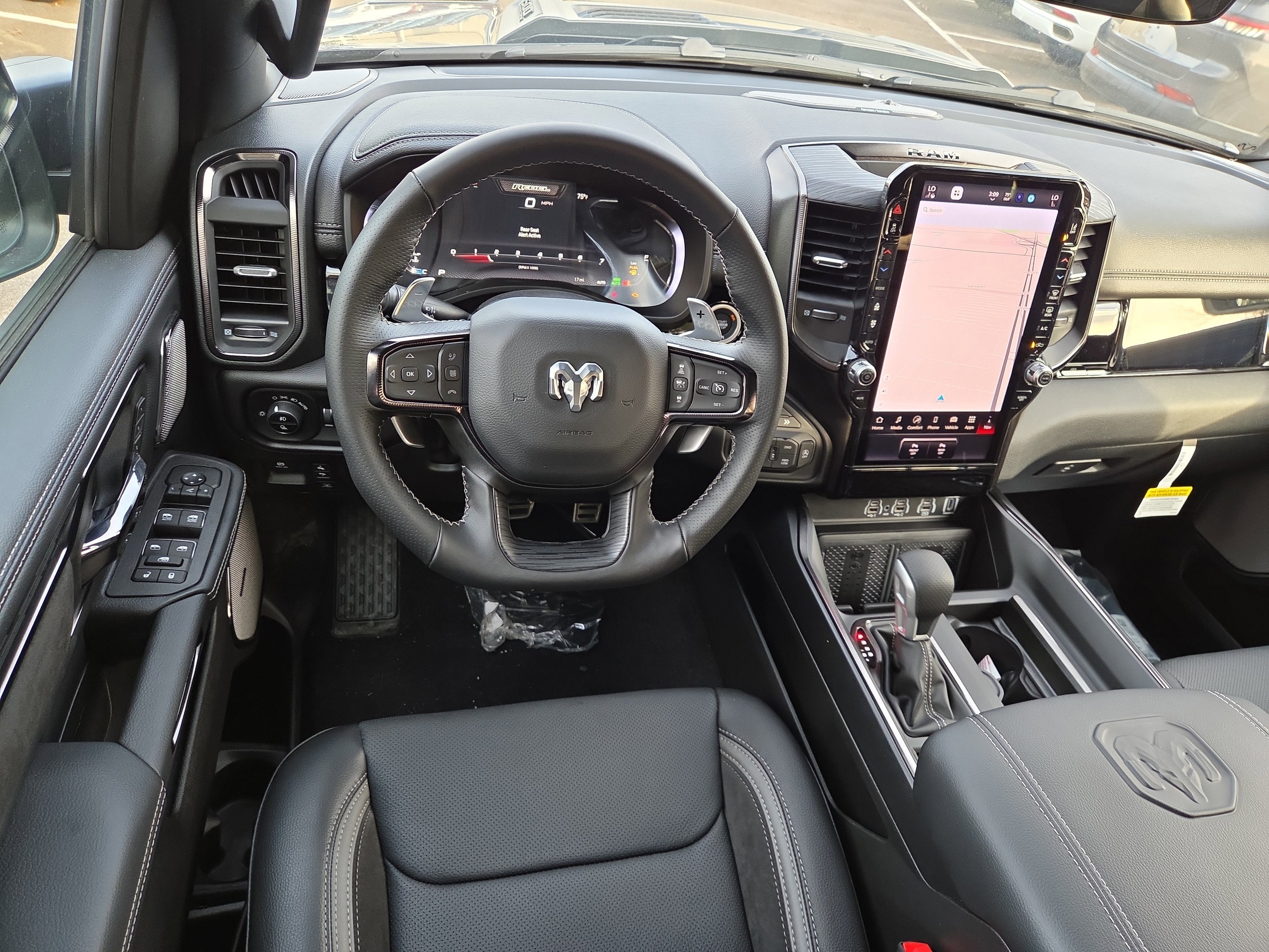 2026 RAM Ram 1500 Rebel