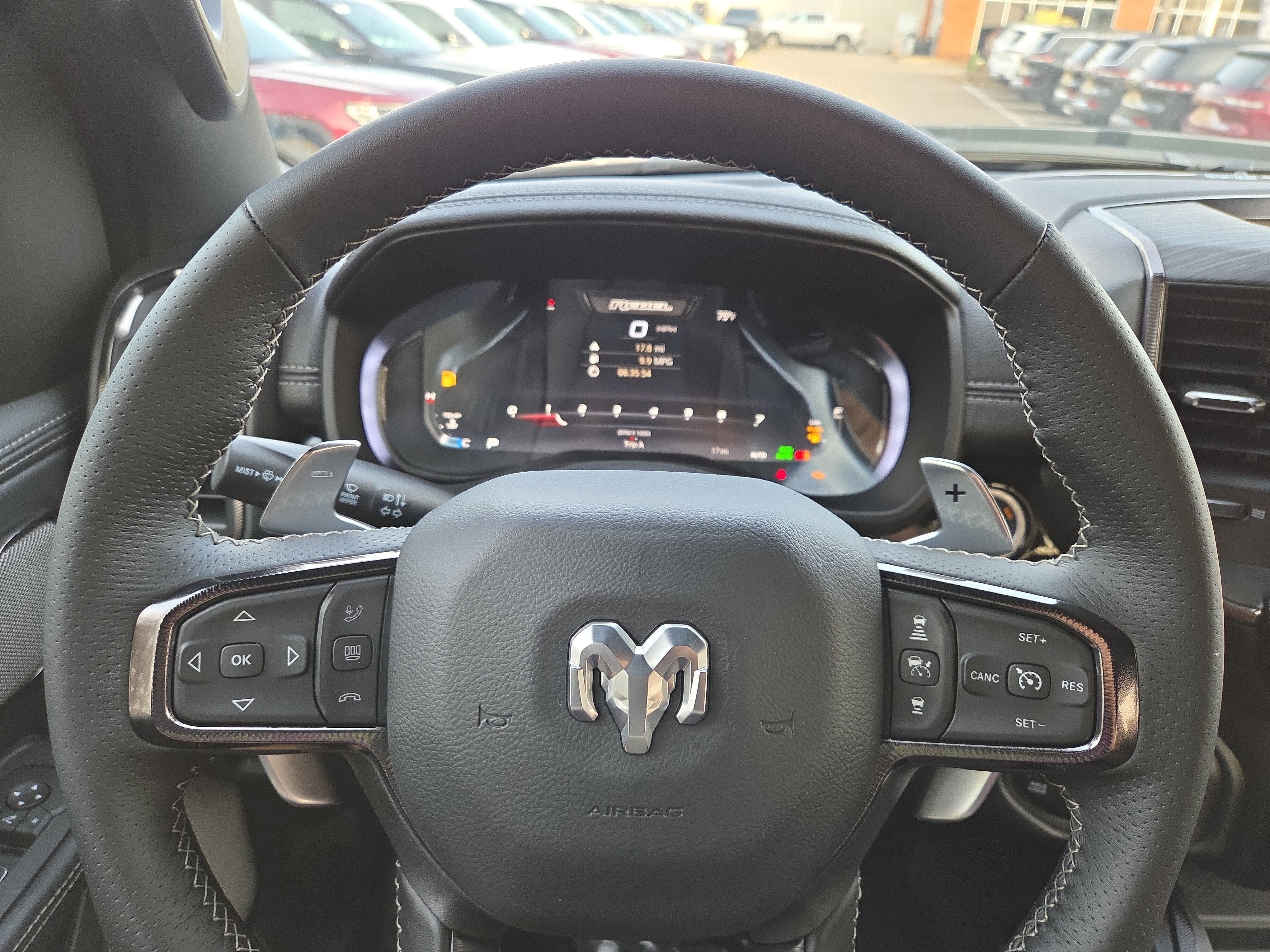 2026 RAM Ram 1500 Rebel