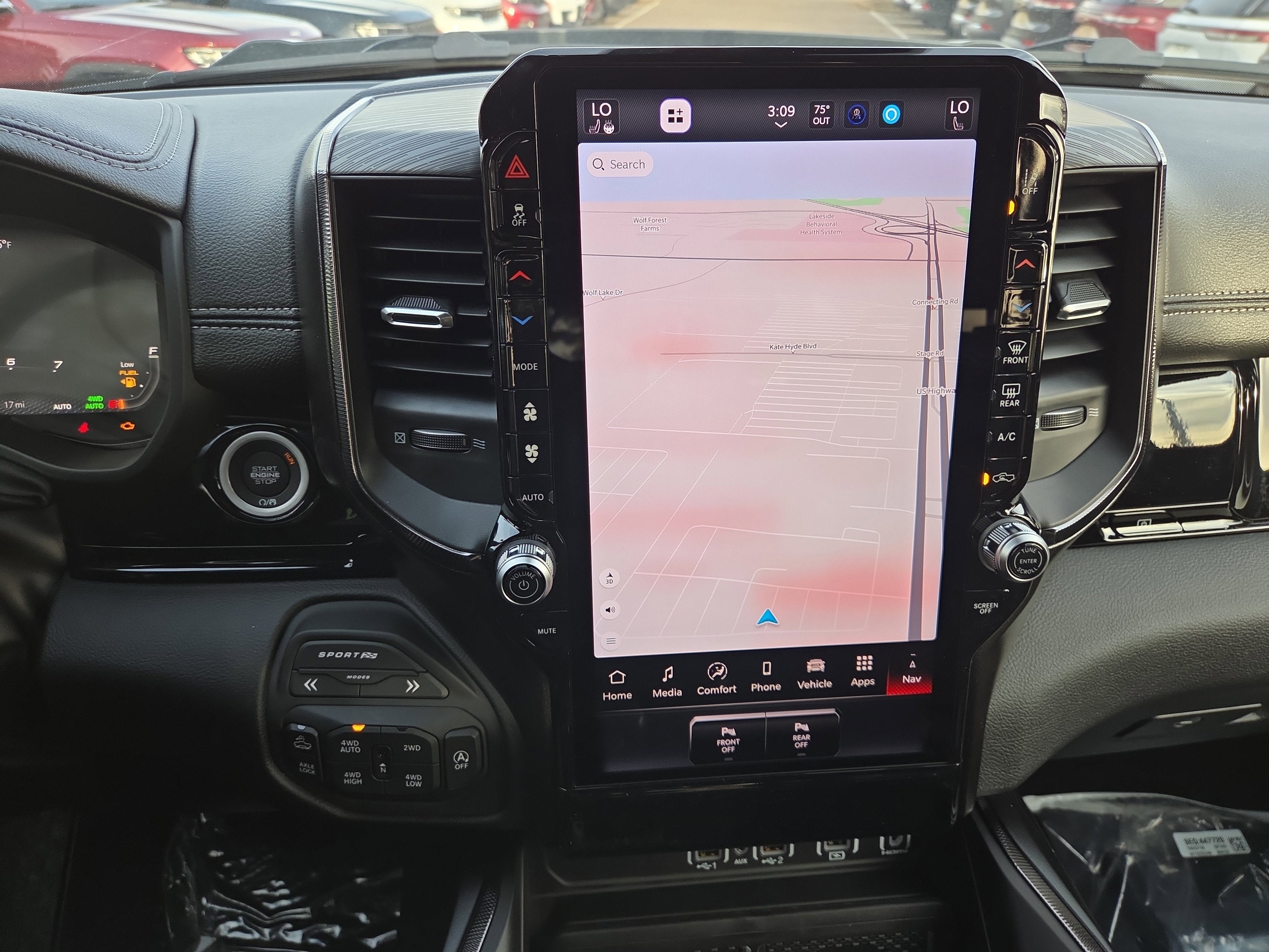 2026 RAM Ram 1500 Rebel