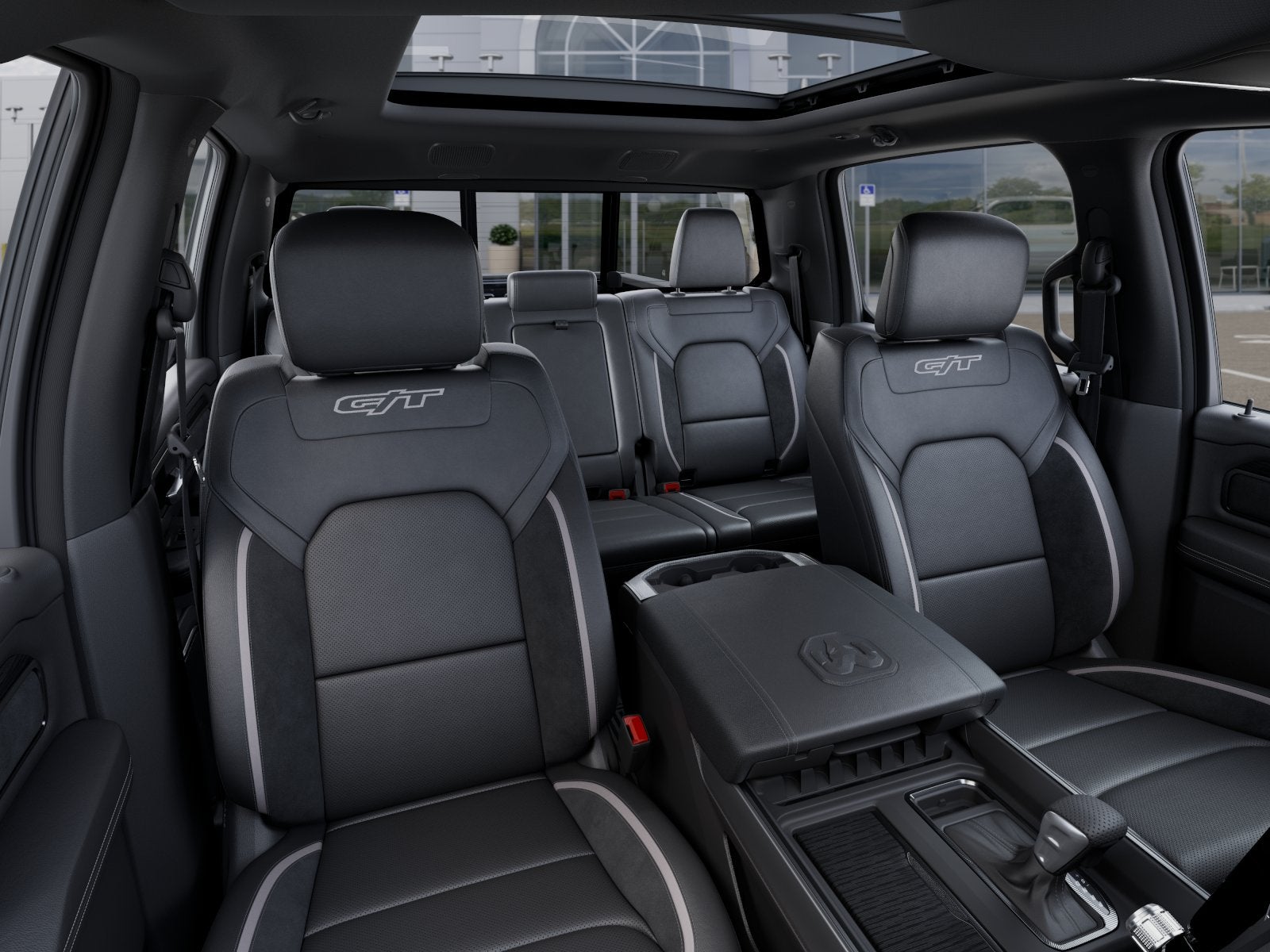 2026 RAM Ram 1500 Rebel