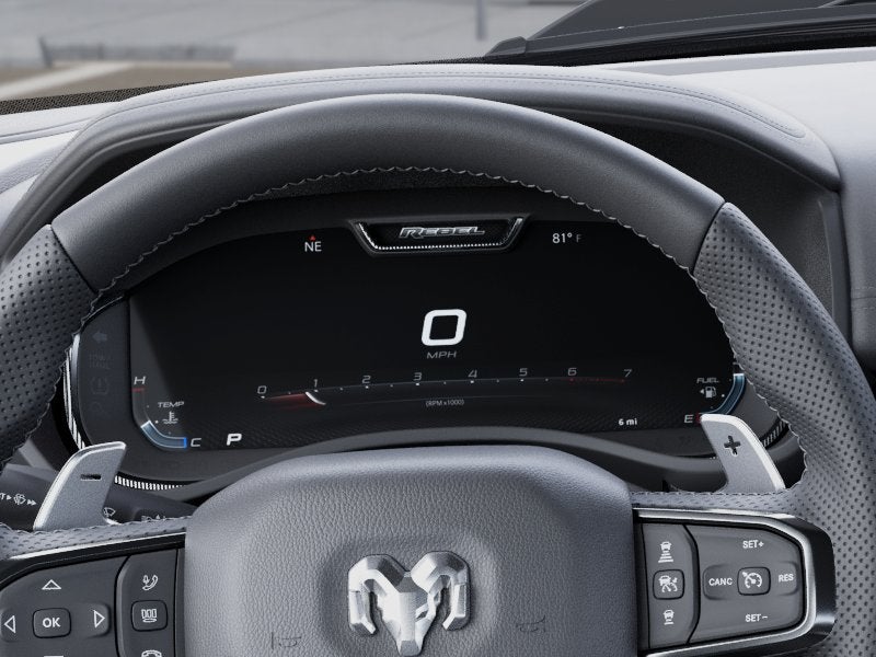 2026 RAM Ram 1500 Rebel