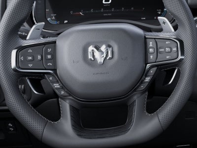 2026 RAM Ram 1500 Rebel